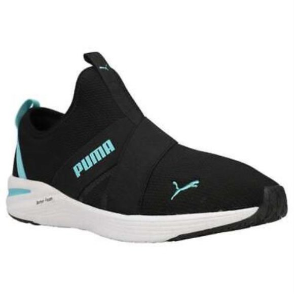 WOMEN'S PUMA BETTER FOAM PROWL SLIP-ON CASUAL TRAINING SHOES - Picture 2 of 5